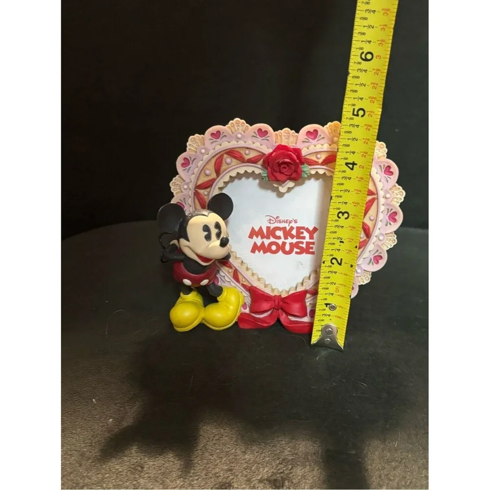Disney’s Vintage Mickey Heart Picture Frame